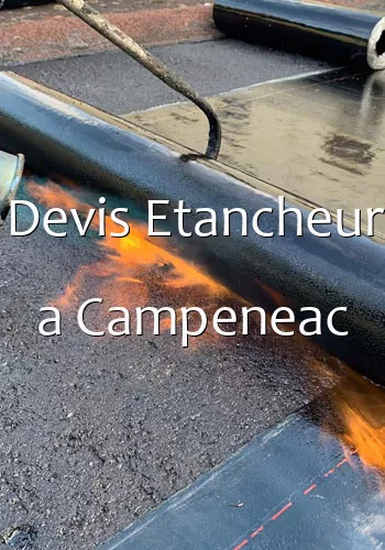 Devis Etancheur a Campeneac