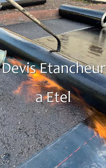 Devis Etancheur a Etel