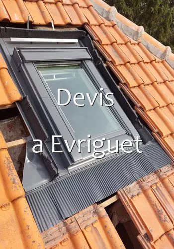 Devis  a Evriguet