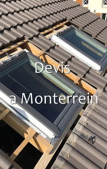 Devis  a Monterrein