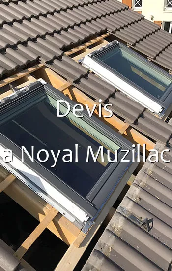 Devis  a Noyal Muzillac