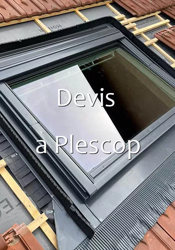 Devis  a Plescop