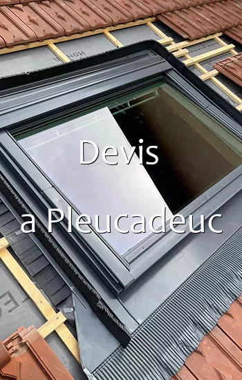 Devis  a Pleucadeuc