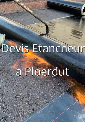 Devis Etancheur a Ploerdut