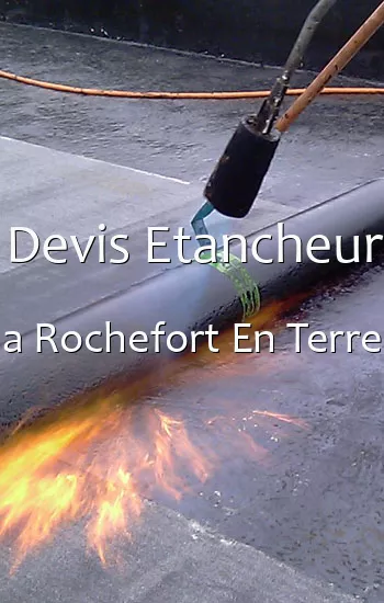 Devis Etancheur a Rochefort En Terre