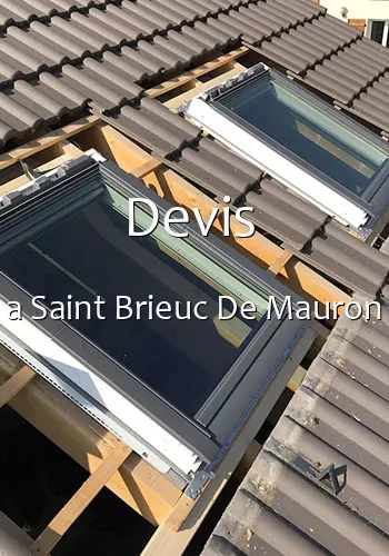 Devis a Saint Brieuc De Mauron