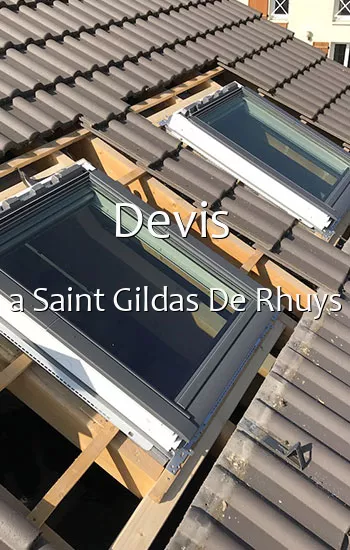 Devis  a Saint Gildas De Rhuys