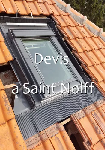 Devis  a Saint Nolff