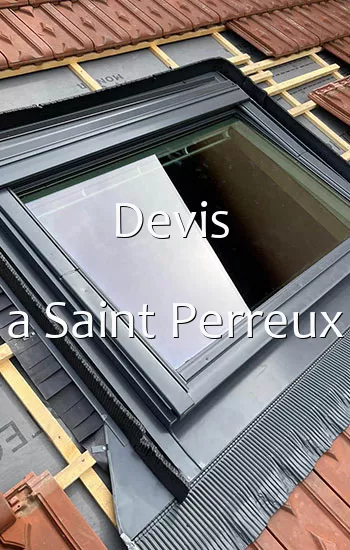 Devis  a Saint Perreux
