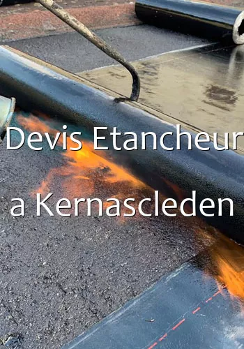Devis Etancheur a Kernascleden